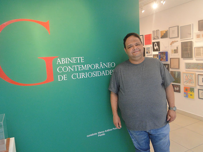 Exposição Gabinete Contemporâneo de Curiosidades | ACESSA.com - Casa