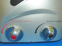 Foto de purificador de ?gua