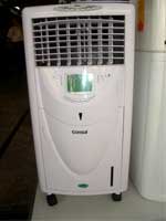 Foto do aparelho 
climatizador