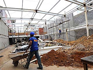 Foto do restaurante popular