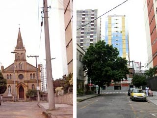 Fotos da exposição