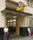 Imagem do Correio da Rua Marechal Deodoro em Juiz
de Fora