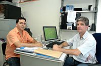 Professores de fisica da UFJF