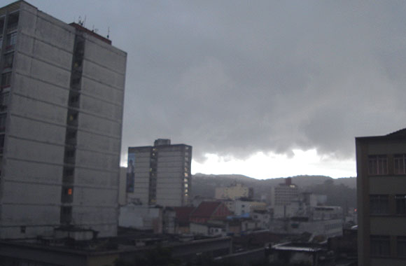 Foto: ACESSA.com Foto do c?u nesta quarta, 12