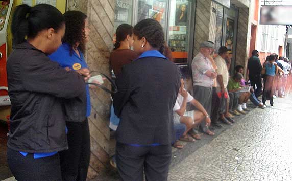 Foto de dvds piratas