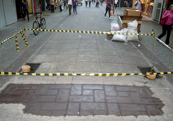 Foto da vota??o do concurso Profissional Modelo 2008