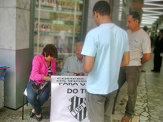 Foto do ponto de venda da Halfeld