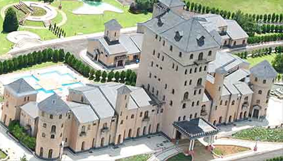 Foto do Castelo