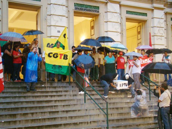 Manifesta&ccedil;&atilde;o