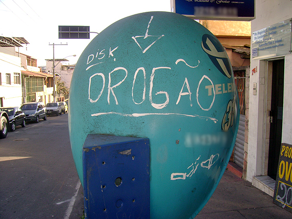 Disk Droga