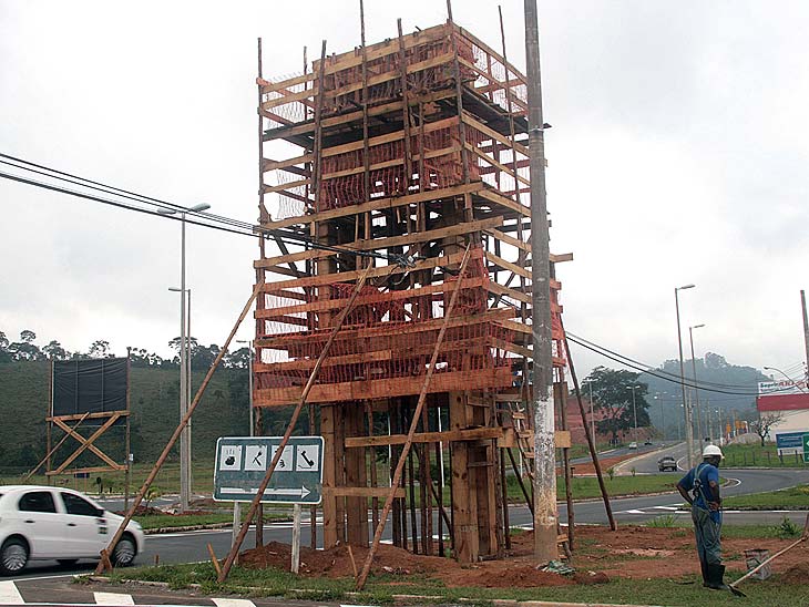 Foto: Fernando Barbosa/PJF portico