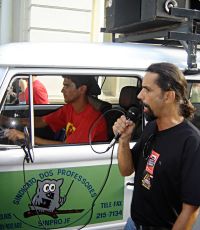 FOTO do presidente da CUT, P?ricles