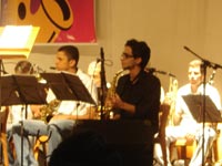 conjunto de sopros da
orquestra Pr?-M?sica