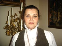 assessora de Programa??o e Acompanhamento, Rita de C?ssia de Andrade tamb?m coordenadora dos projetos