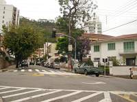 Foto da Rua Benjamin
