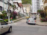 Foto da Rua Oswaldo Cruz