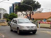 Foto
da Rua Tiradentes