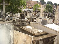 foto do cemit?rio municipal