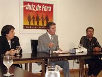 foto da coletiva de imprensa