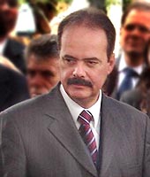 Foto do Secret?rio de Estado da Agricultura e Pecu?ria, Marco Ant?nio
Rodrigues