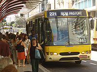 onibus urbano