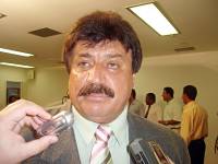 Foto do ex-vereador Vicent?o