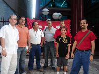 FOTO do presidente da CUT, P?ricles