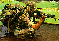 imagem de um soldado