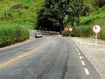 foto de estrada