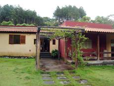 foto da fachada do Ibama - JF