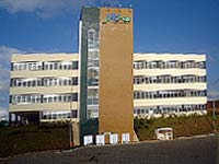 O Hospital Universit?rio