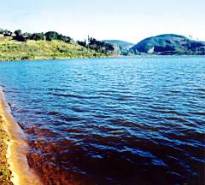 Foto da Represa S?o Pedro