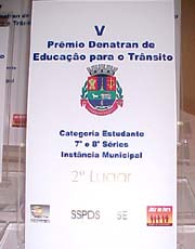 FOTO
pr?mio Denatran 2006