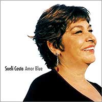 Foto da capa de Sueli Costa