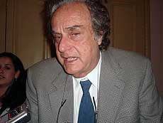 Foto de Arnaldo Jabor