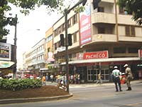 ruas de Juiz de Fora