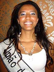 Candidata ? Rainha do Carnaval 2008