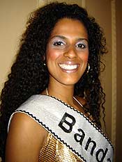 Candidata ? Rainha do Carnaval 2008