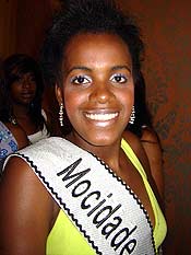 Candidata ? Rainha do Carnaval 2008