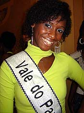 Candidata ? Rainha do Carnaval 2008