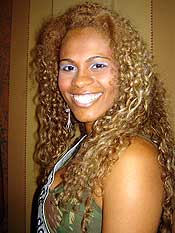 Candidata ? Rainha do Carnaval 2008