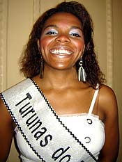 Candidata ? Rainha do Carnaval 2008