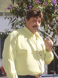 foto do vereador Vicent?o