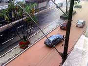 foto da enchente na independ?ncia