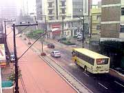 foto da enchente na independ?ncia