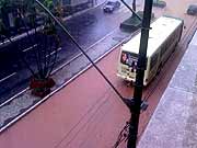 foto da enchente na independ?ncia