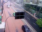 foto da enchente na independ?ncia