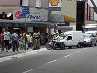 foto do transito
