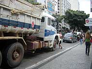 foto do transito