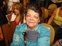Foto da Miriam